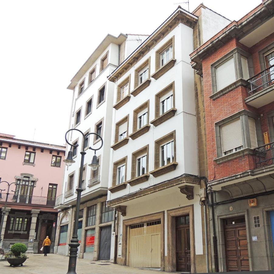 Aviles Classic Centro Historico Kültér fotó