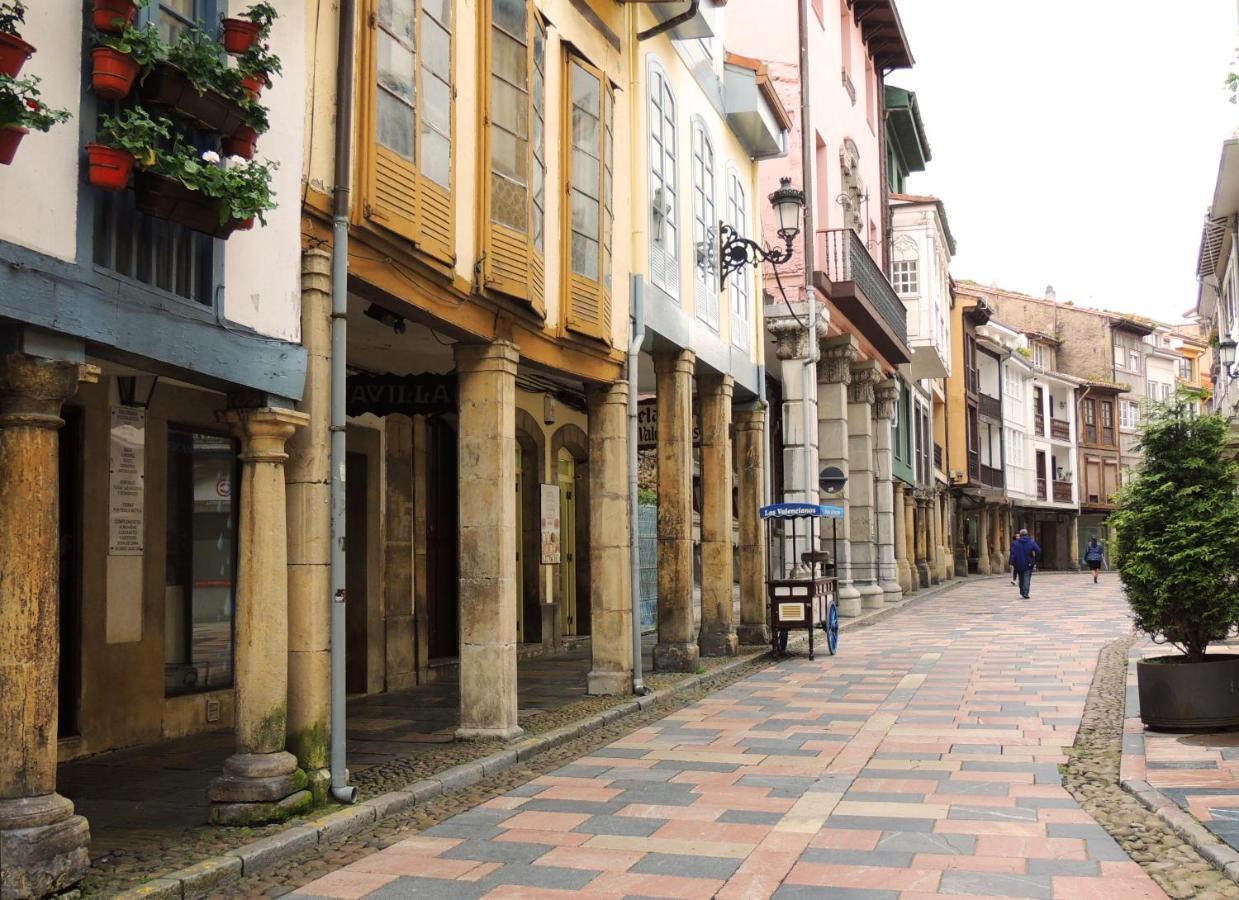 Aviles Classic Centro Historico Kültér fotó